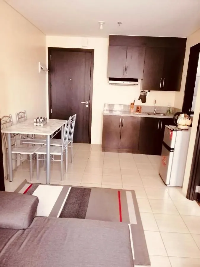 The Rochester Parklane Condominium Pasig City Aparthotel